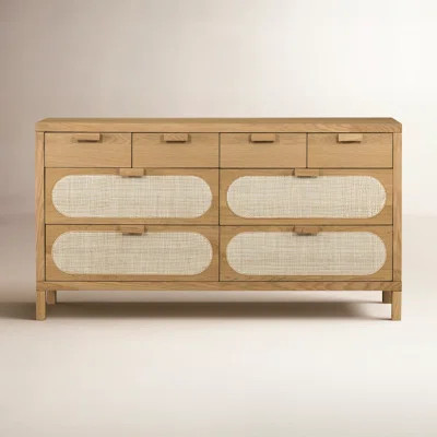 Macneil 61'' W Double Dresser | Wayfair North America
