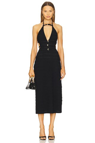 Asa Top Handle Bag in Black | Revolve Clothing (Global)