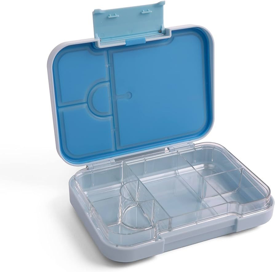 gimmiebox leakproof children lunch box bento box for kids gimmieone (blue) | Amazon (US)