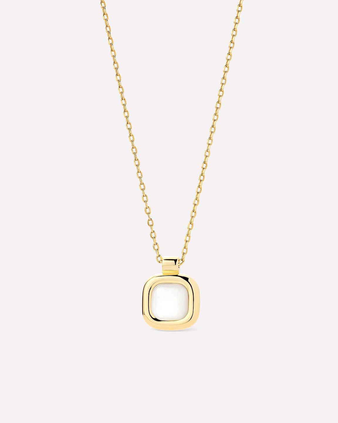 Clara Pendant Mother of Pearl | Ana Luisa