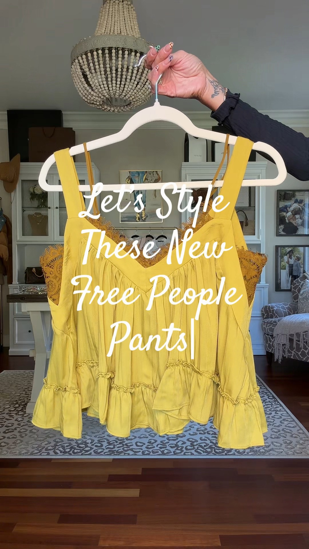 Love these new free people bubble pants! Wearing an XS and an xxs in this @Anthropologie top

#LTKootd #LTKNYFW #LTKgrwm