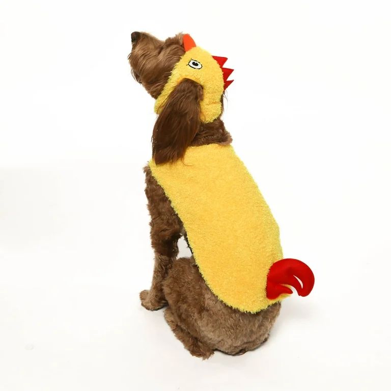 Vibrant Life Halloween Dog Costume and Cat Costume: Chicken, Size Medium | Walmart (US)