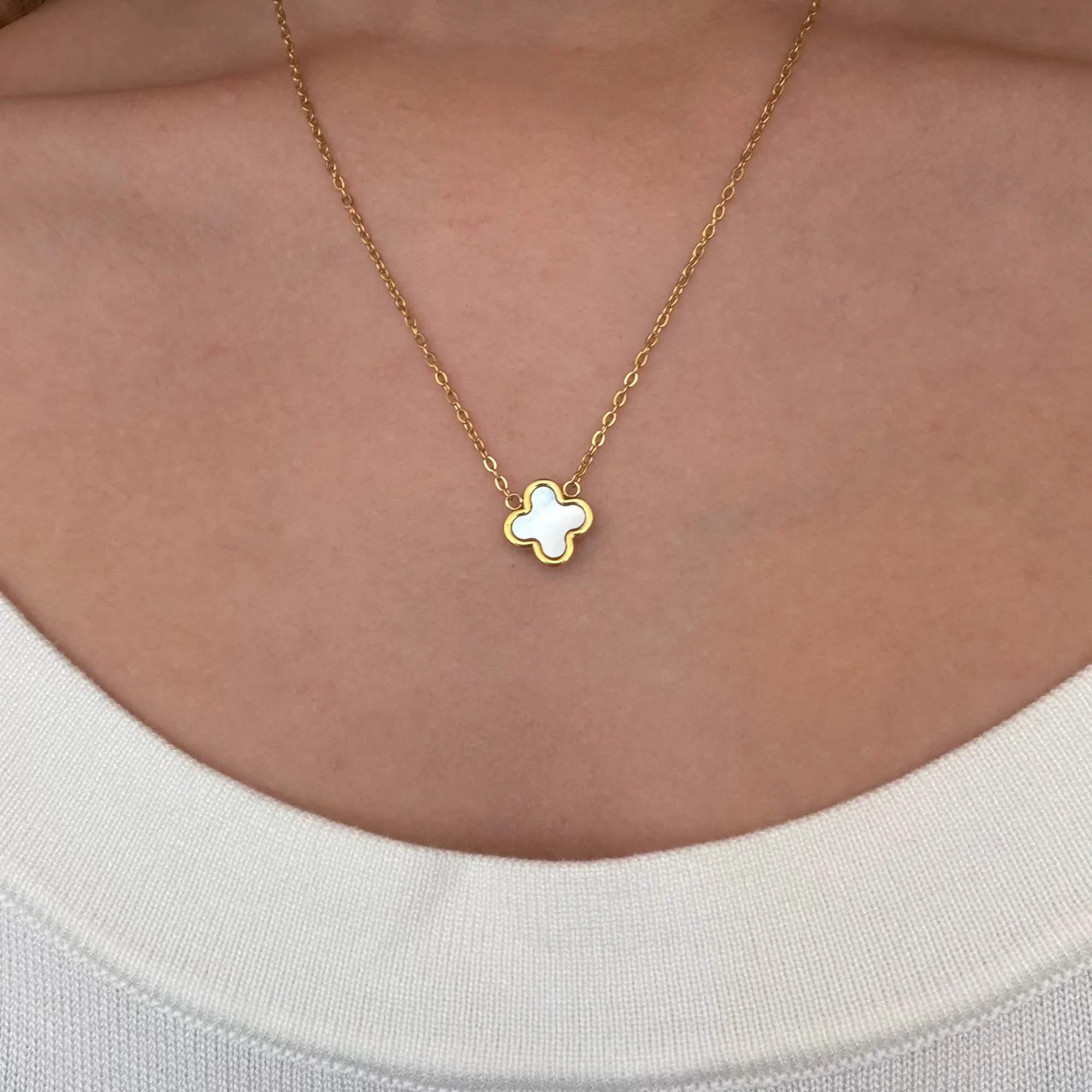 Lucky Necklace | Evry Jewels