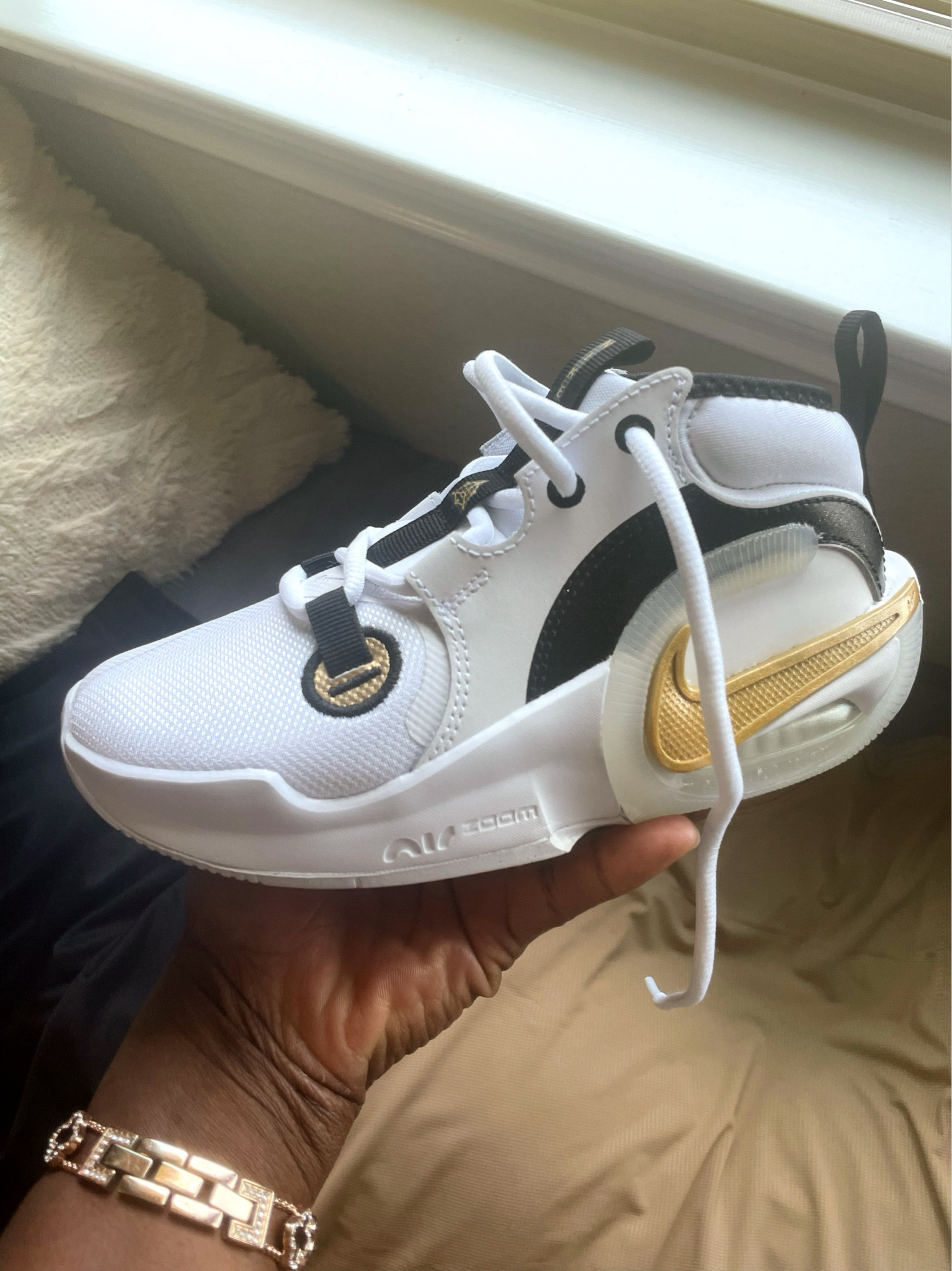 My son is so in love with this shoe. The color is 🔥 

#LTKBacktoSchool #LTKFindsUnder100 #LTKSaleAlert