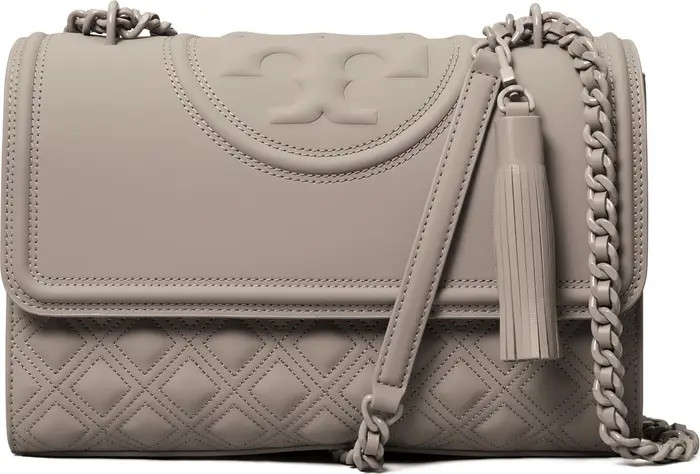 Tory Burch Fleming Matte Convertible Shoulder Bag | Nordstrom | Nordstrom