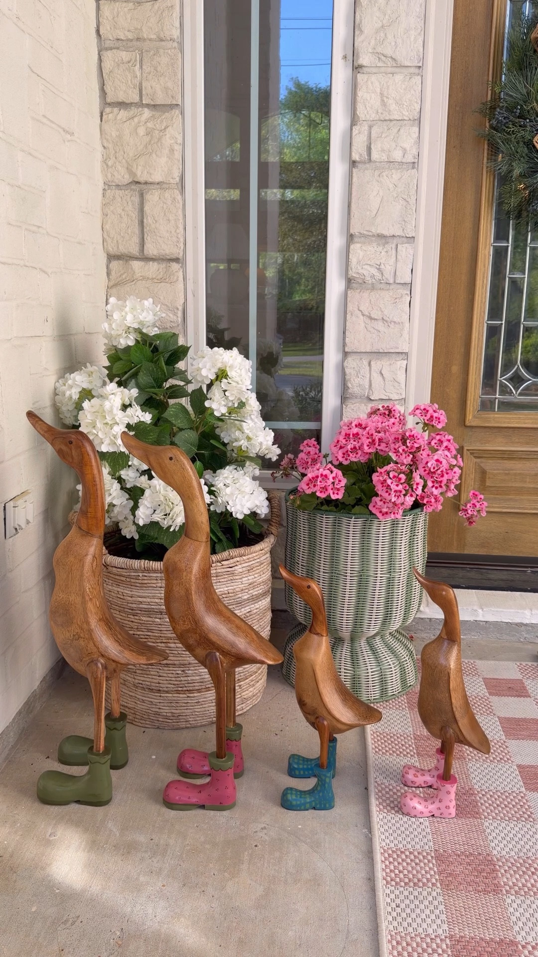 Just been getting my ducks in a row 🦆 

#LTKSeasonal #LTKHome