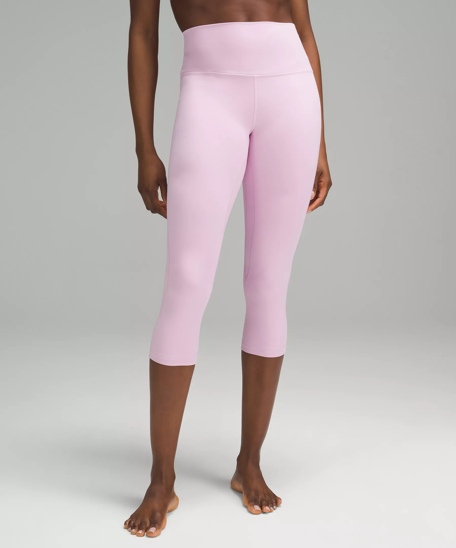 lululemon Align™ High-Rise Crop 21" | Women's Capris | lululemon | Lululemon (US)