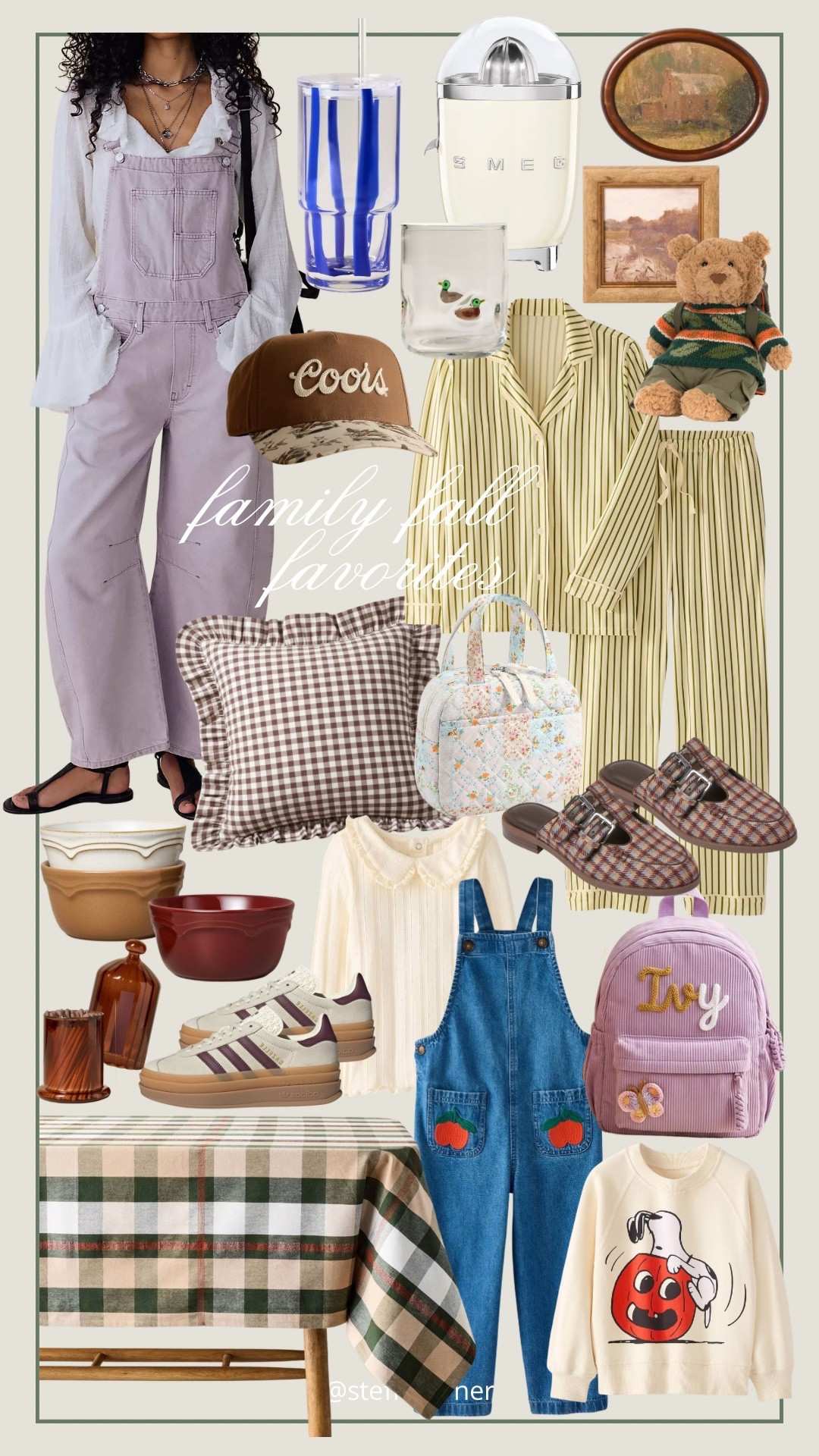 Just a few of our favs at the moment 🍂🌻🧵

#LTKKids #LTKSeasonal #LTKmomlife