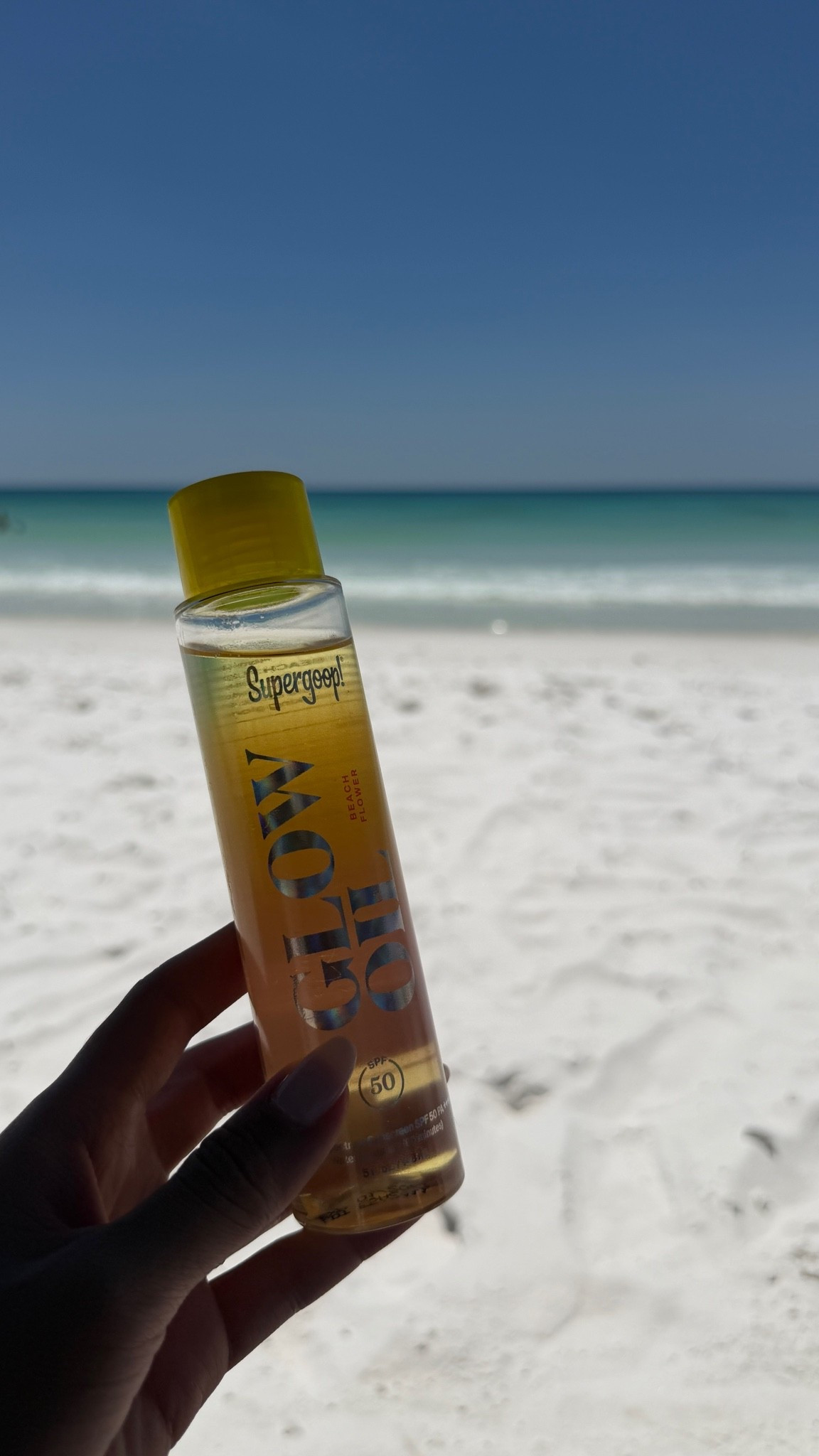 20% OFF Supergoop! This body oil leaves the skin glowing and hydrated without being sticky plus it’s 50 SPF ☀️ I’m using beach flower scent 

beach must haves, beach favorites, beauty favorites, supergoop sale, body oil, summer travel favorites, summer travel essentials, sunscreen

#LTKSaleAlert #LTKTravel #LTKSwim