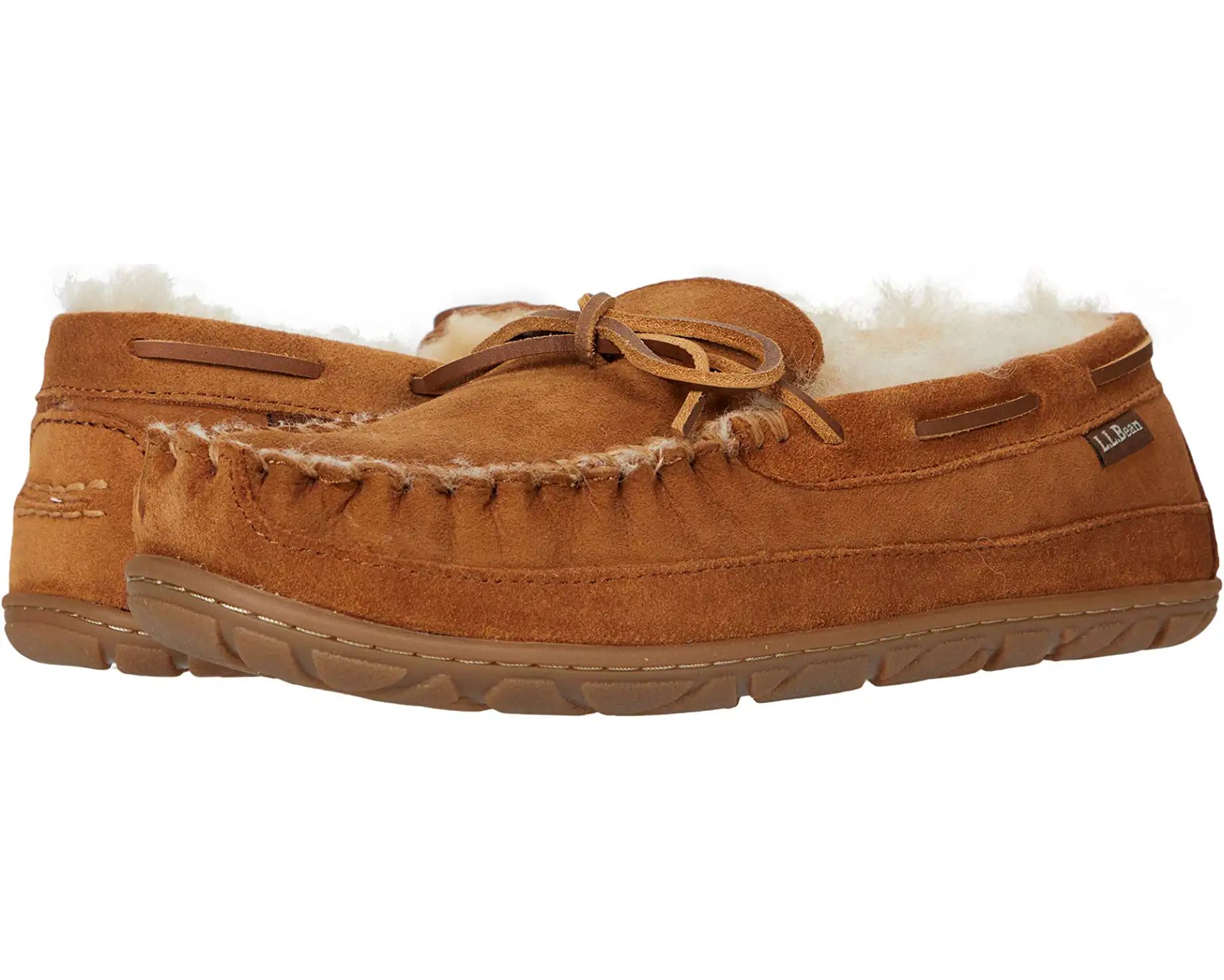 L.L.Bean Wicked Good Moccasins | Zappos