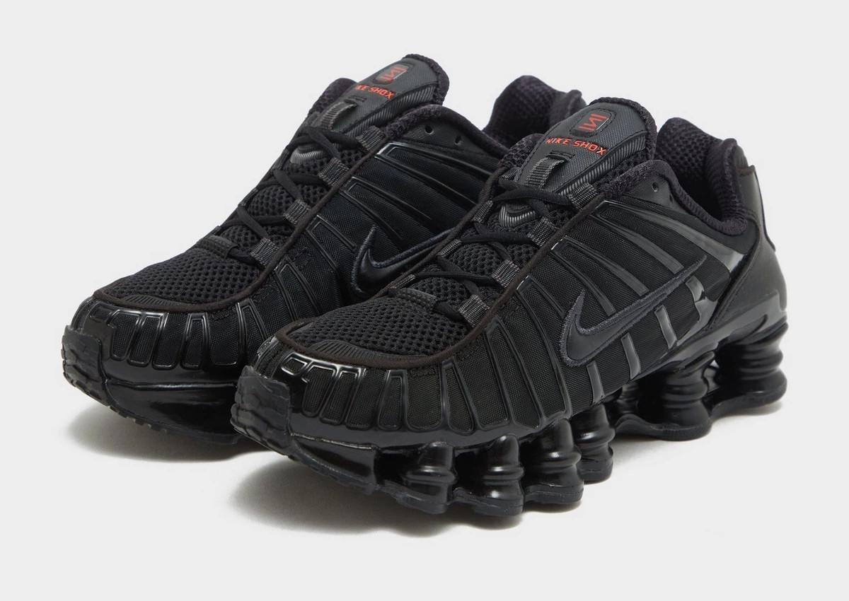 Nike Shox TL Women's | JD Sports (AU)