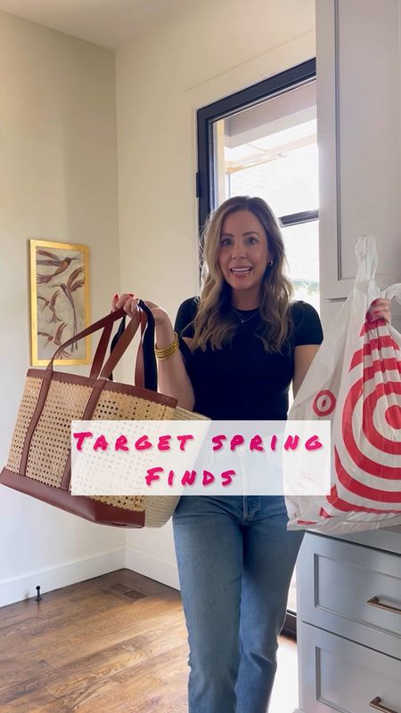***Comment shop for a link sent to your DM!  Super cute new Target haul coming just in time for warmer weather. 🎯🎯🎯
#target #targetfashion #vacationoutfit #traveloutfit #targethaul

#LTKfindsunder100 #LTKfindsunder50 #LTKstyletip