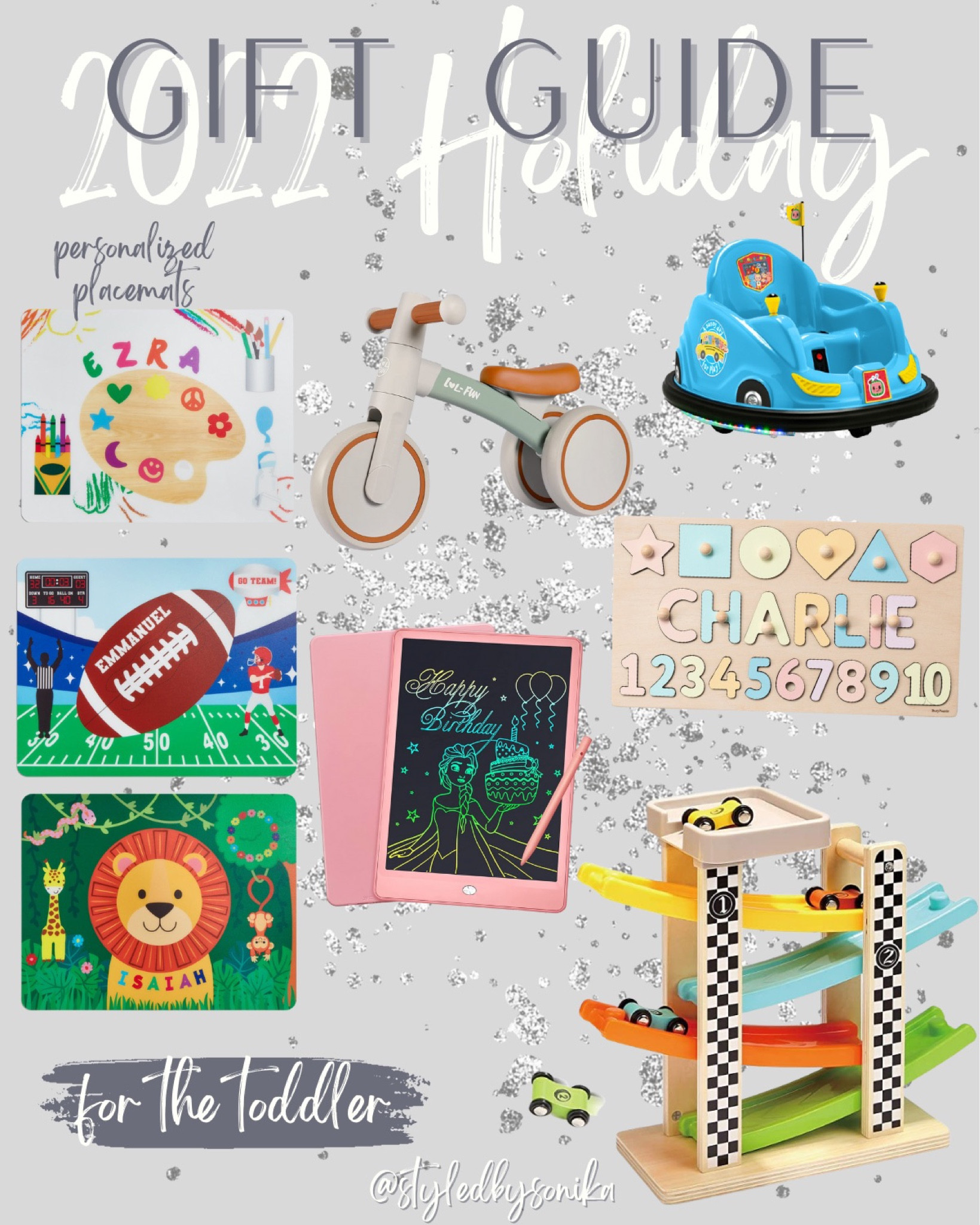 Toddler gift guide
Kids


#LTKkids #LTKHoliday #LTKbaby