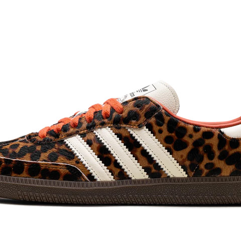 Samba OG WMNS "Leopard / Cream Orange" JI2734 | Stadium Goods KR