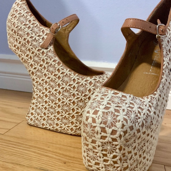 NEW Jeffery Campbell 'Night-Walk' Pump | Poshmark