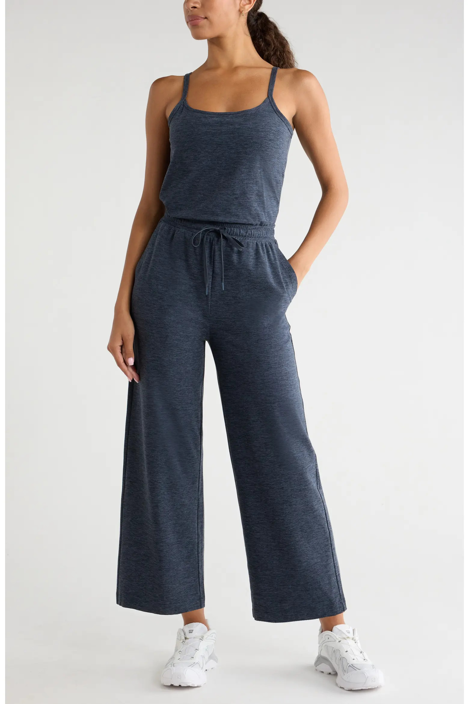 Restore Soft Wide Leg Jumpsuit (Women) | Nordstrom | Nordstrom
