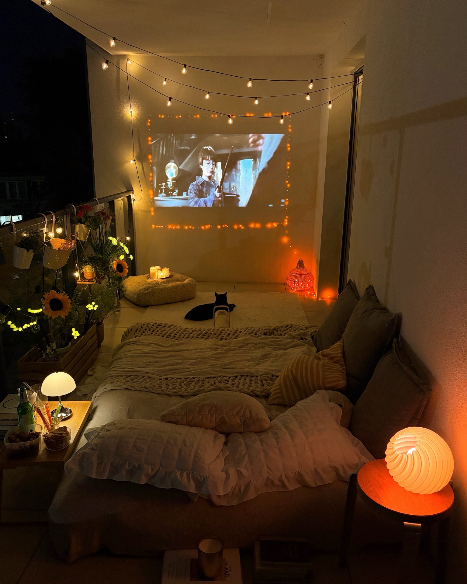 Movie night 🍿

#LTKHome