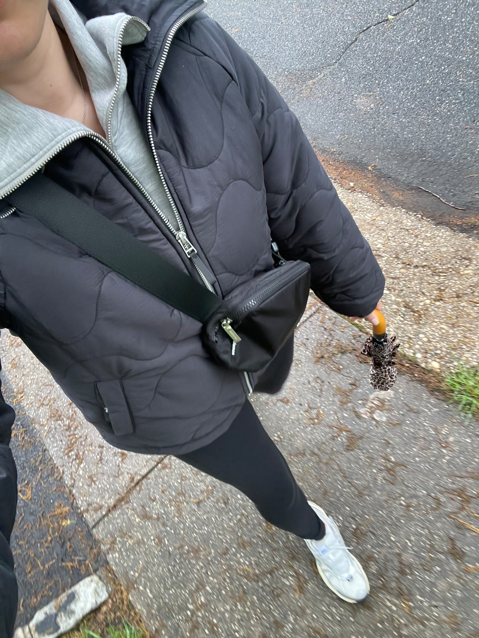 Errands ootd
Outfit of the day
My style
Cropped puffer jacket
Quilted puffer jacket
Gray pullover
Old navy
Sneakers
Nike
Walking sneakers
Belt bag 

#LTKShoeCrush #LTKFindsUnder50 #LTKFindsUnder100