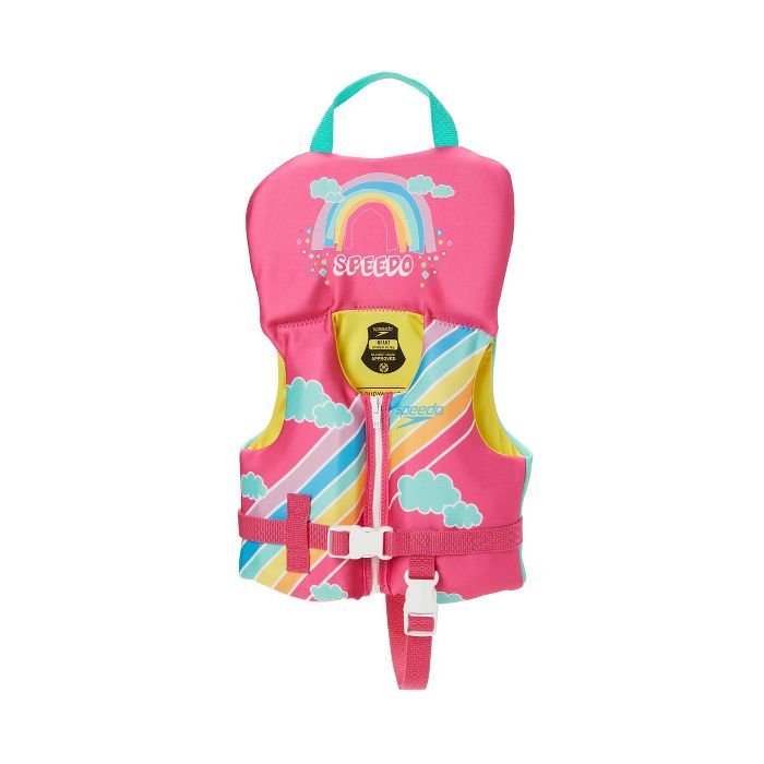 Speedo Infant Girls' Life Jacket Vest | Target