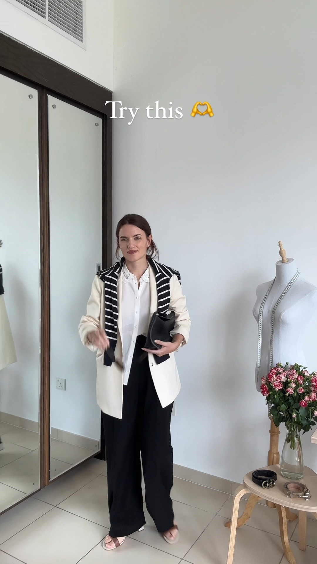 Work outfit ideas that are easy to style to create a chic look ✨

workwear, work outfit ideas, chic outfit ideas, French style

#capsulewardrobe #workwear #workwearstyle #frenchstyle #officewear

Workwear

#LTKStyleTip #LTKWorkwear