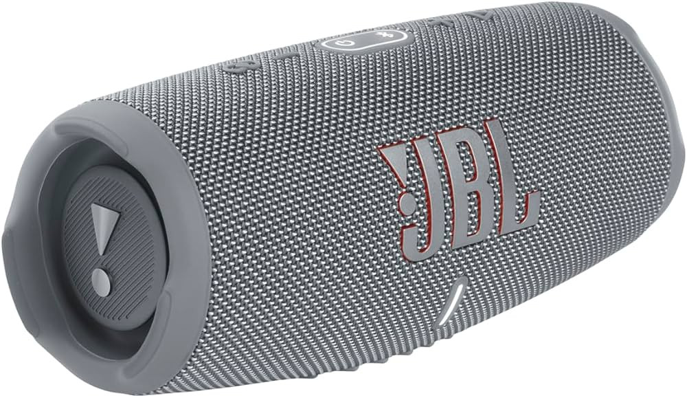 JBL CHARGE 5 - Portable Waterproof (IP67) Bluetooth Speaker with Powerbank USB Charge out, 20 hou... | Amazon (US)