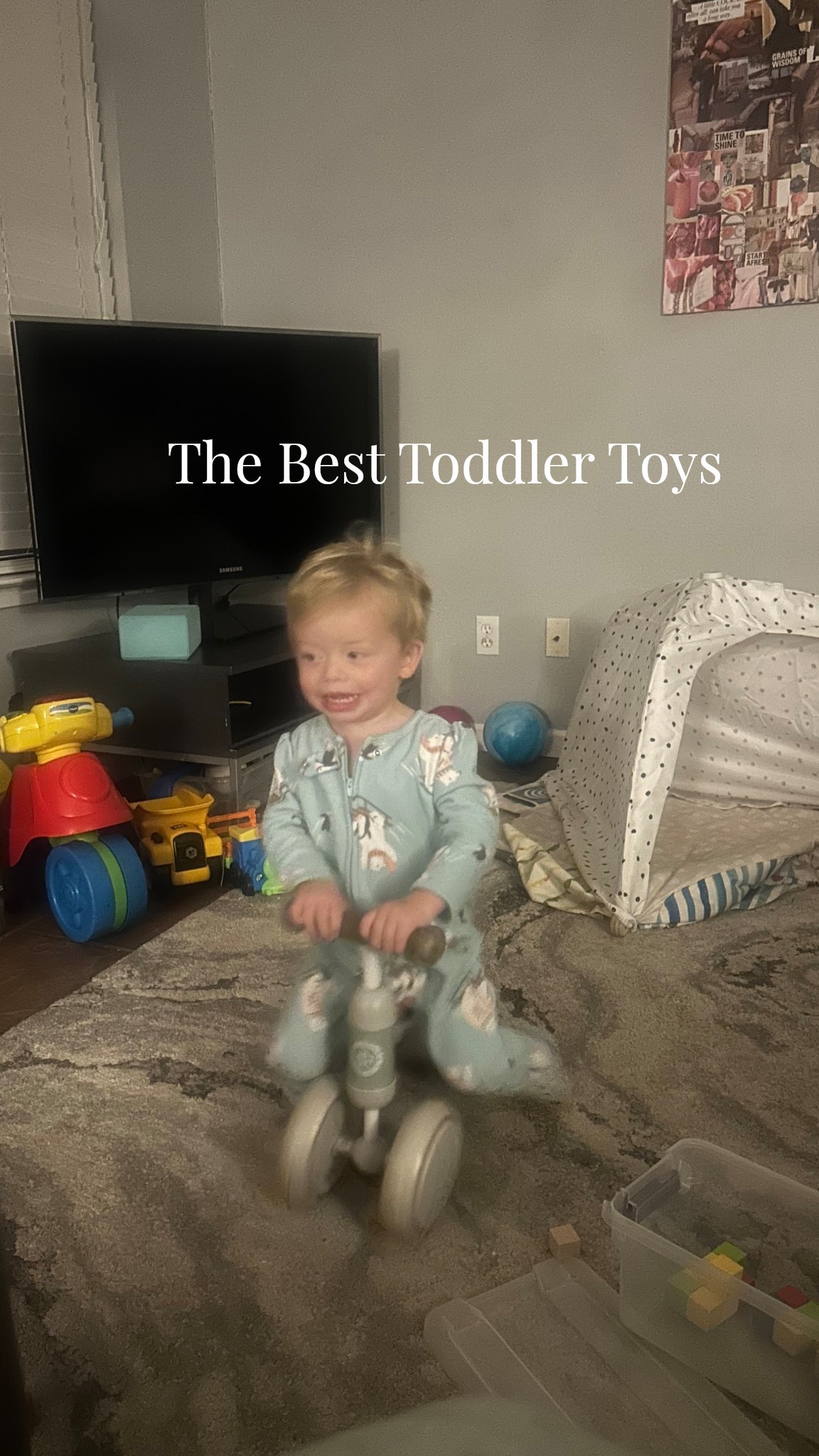 No screens allowed here! The best toddler toys to keep your little ones busy! 



#LTKmomlife #LTKdayinmylife #LTKstorytime
