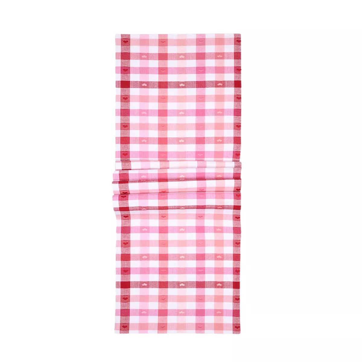 Celebrate Together™ Valentine's Day Plaid Table Runner | Kohl's