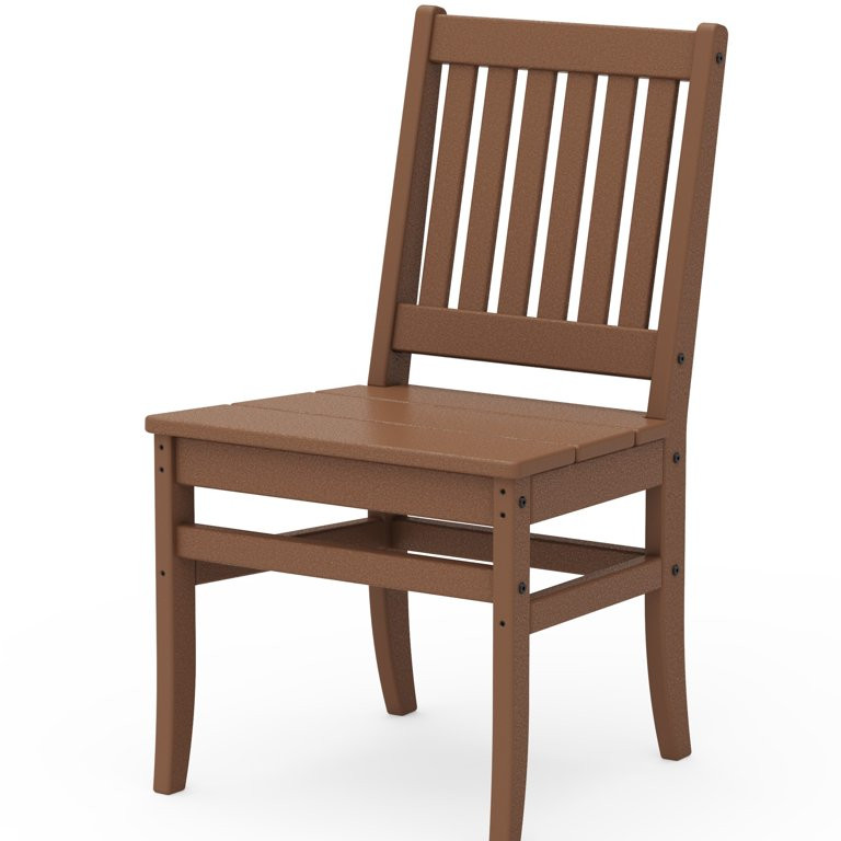 Better Homes & Gardens Southlake Outdoor Dining Side Chair (2 Chairs), All-Weather HDPE, Patio Se... | Walmart (US)