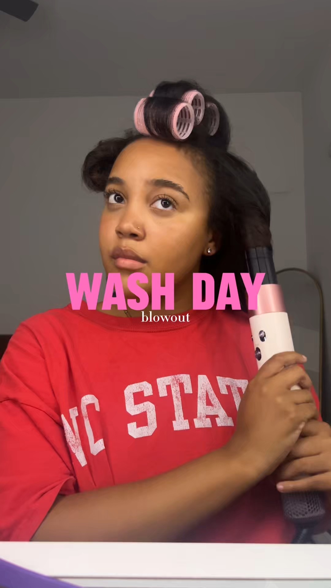 blowout szn!! #dysonairwrap #blowout #hair

#LTKBeauty