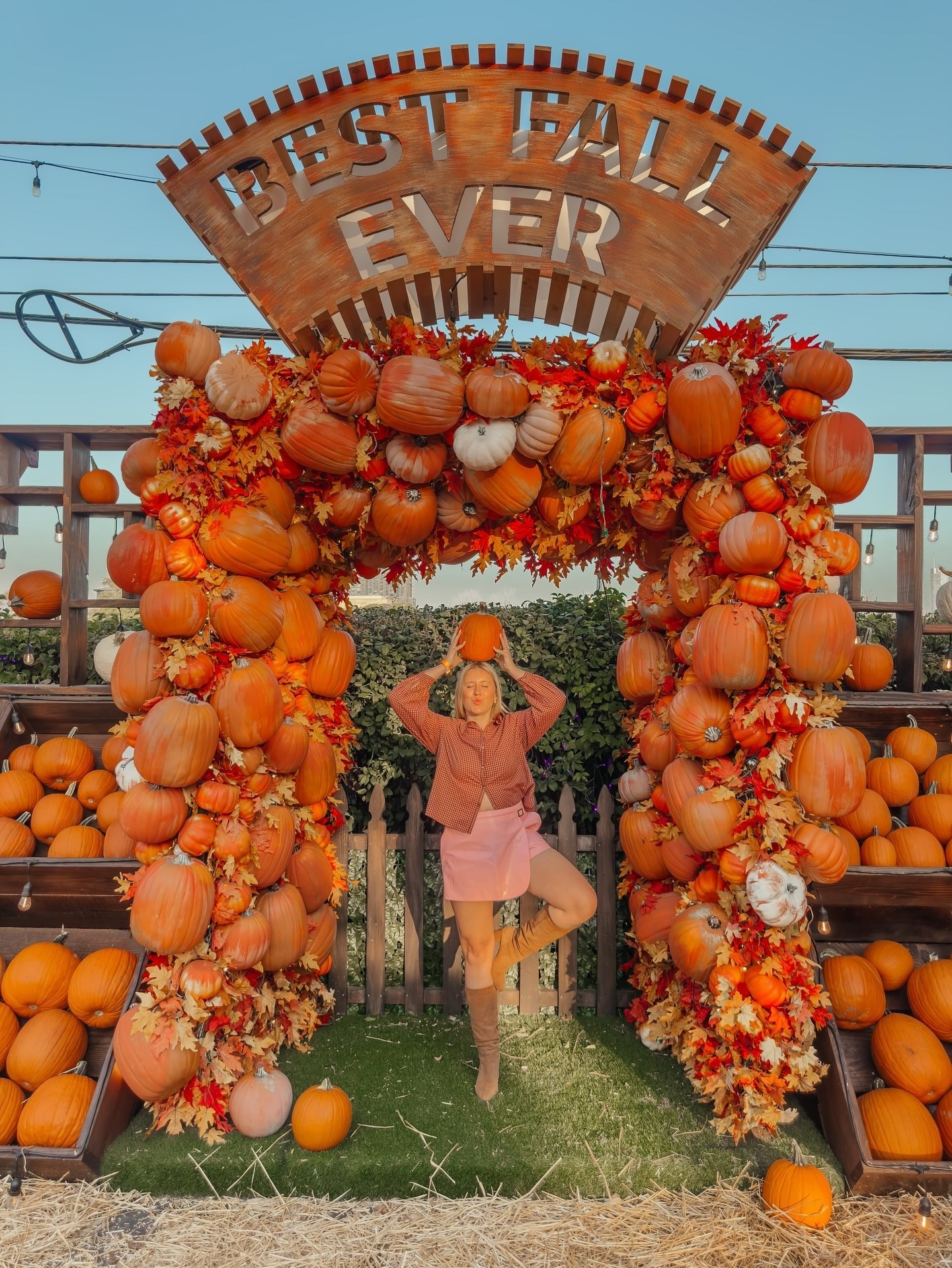 Happy Basic(ally B) fall 🎃☕️👢🍁

#LTKSeasonal #LTKFallSale