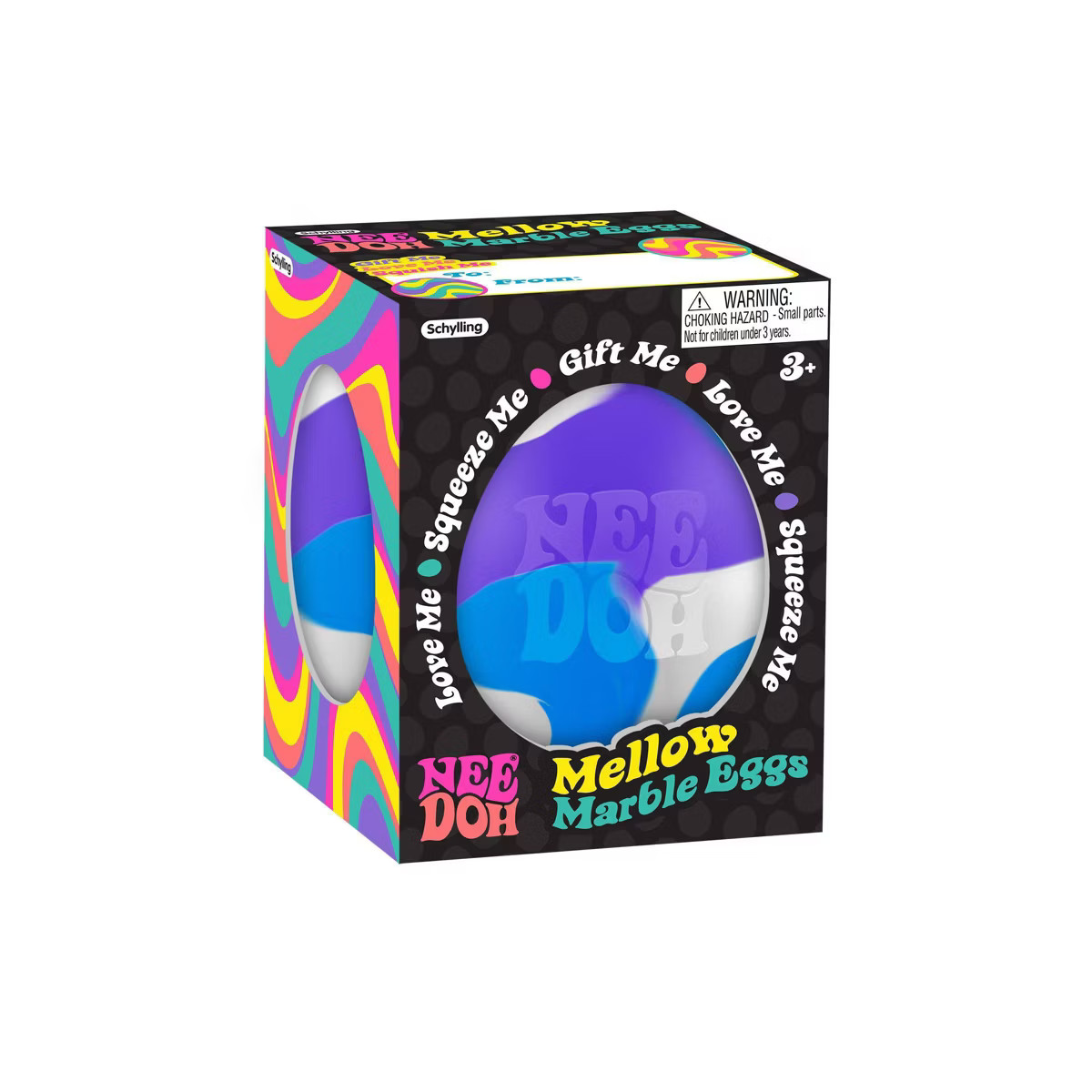 Nee Doh Marble Egg | Target
