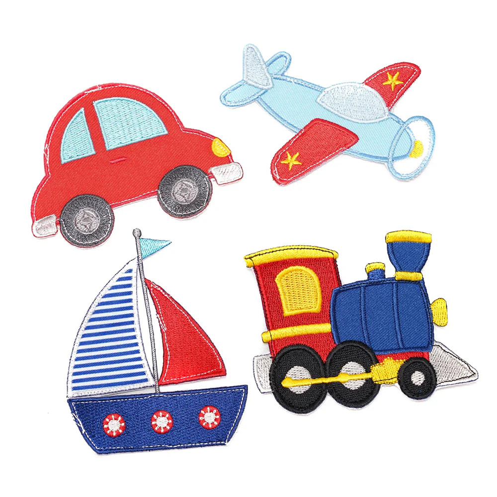 On The Go! Patch Set | Becco Bags