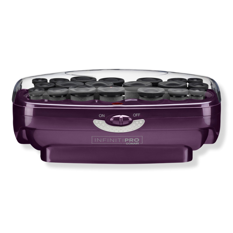 Conair InfinitiPro By Conair Fast Heat Ceramic Flocked Rollers | Ulta Beauty | Ulta
