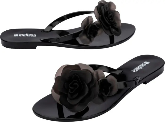 Harmonic Petals Flip Flop (Women) | Nordstrom
