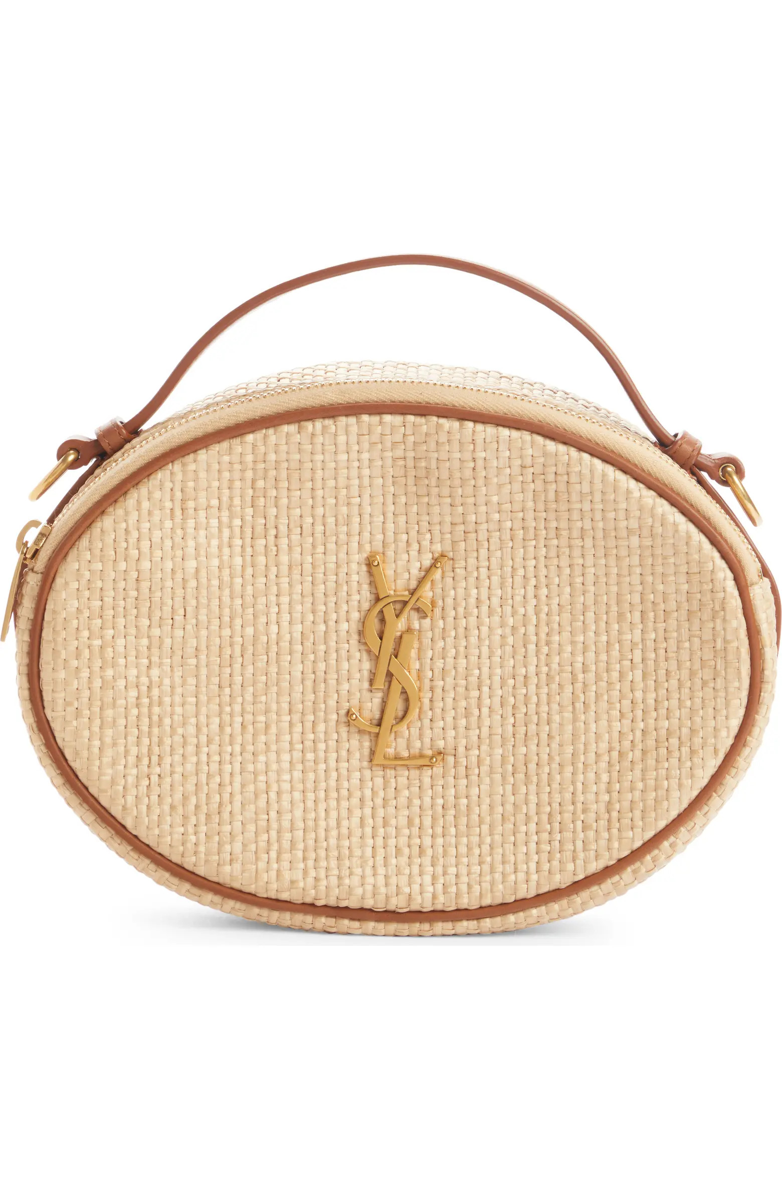 Raffia Camera Bag | Nordstrom