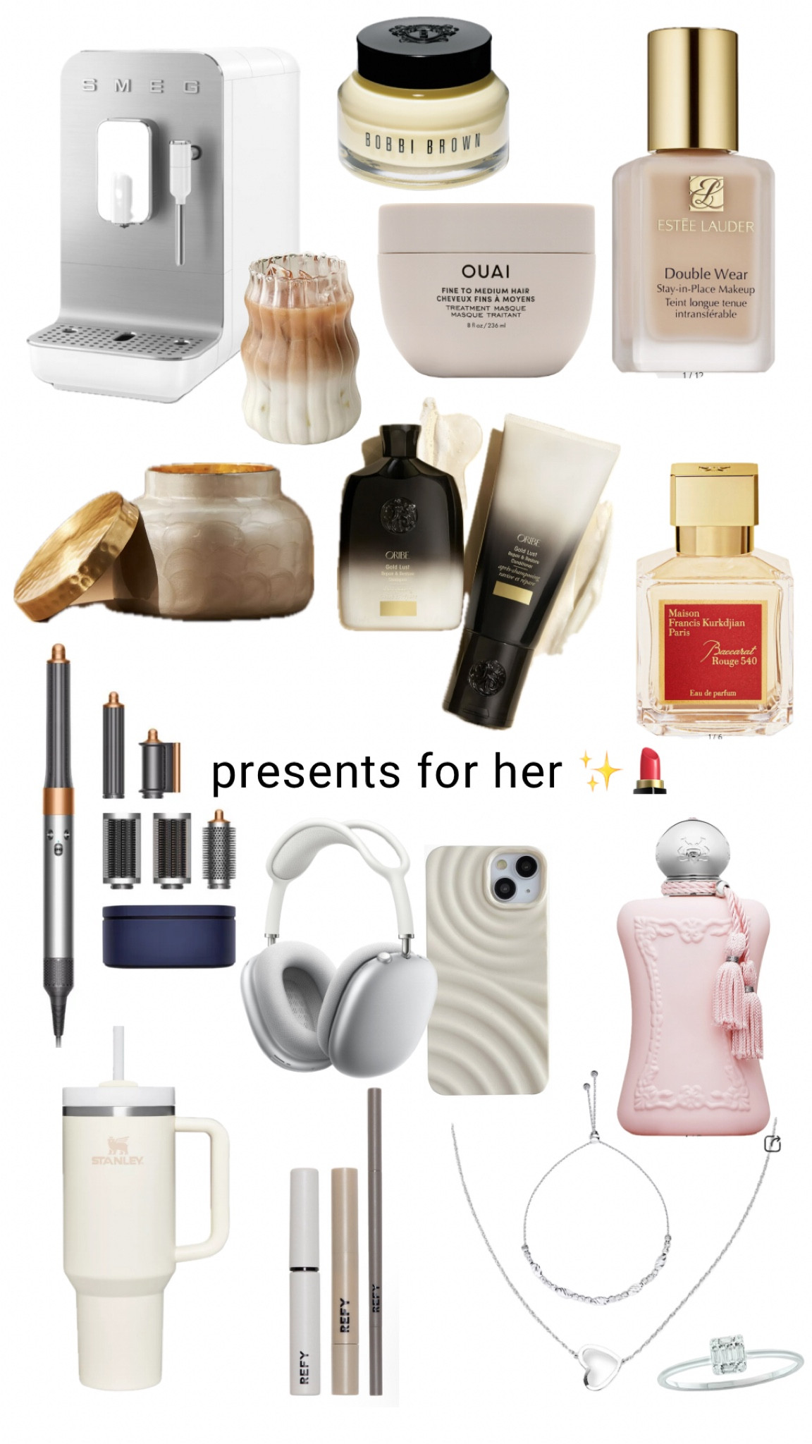 many different gifts for your wife, girlfriend, sister or mom 💋✨🤍

#GiftIdeas #HolidayGifting #PerfectPresents #GiftGuide2023 #ThoughtfulGifts #GiftInspiration #ShopLocal #GiftsForHer #GiftsForHim #UniqueFinds #SeasonsGreetings #PresentPicks #GiftsUnder50 #GiftsUnder100 #DIYGifts #GiftsForEveryone #HolidayJoy #GiftGivingSeason #SpreadLove #WrapItUp

#LTKHoliday #LTKGiftGuide #LTKfamily