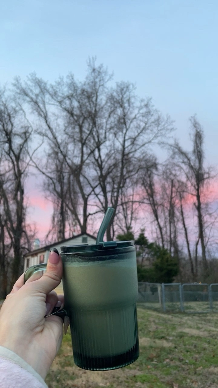 Your new favorite ice coffee mug 

#LTKFind #LTKhome #LTKunder50