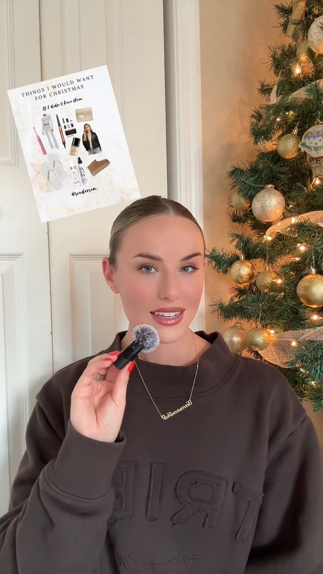 TEN THINGS I WOULD GET MYSELF FOR CHRISTMAS IF I DIDN’T ALREADY HAVE THEM - gift guide holidays 2025  

#LTKCyberWeek #LTKHoliday #LTKGiftGuide