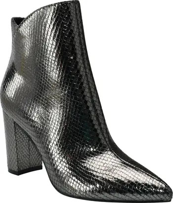 Urmi Pointed Toe Bootie | Nordstrom