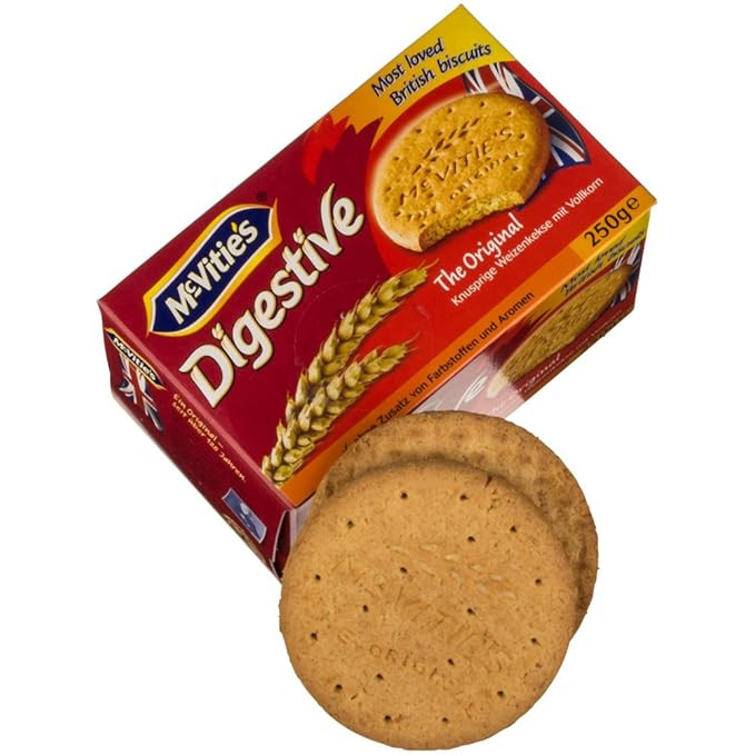 Mcvities Digestive Biscuits 250g | Amazon (US)