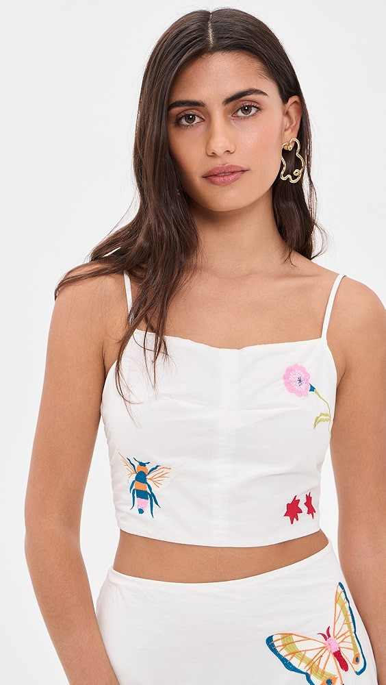 Cleobella Sage Top | Shopbop | Shopbop