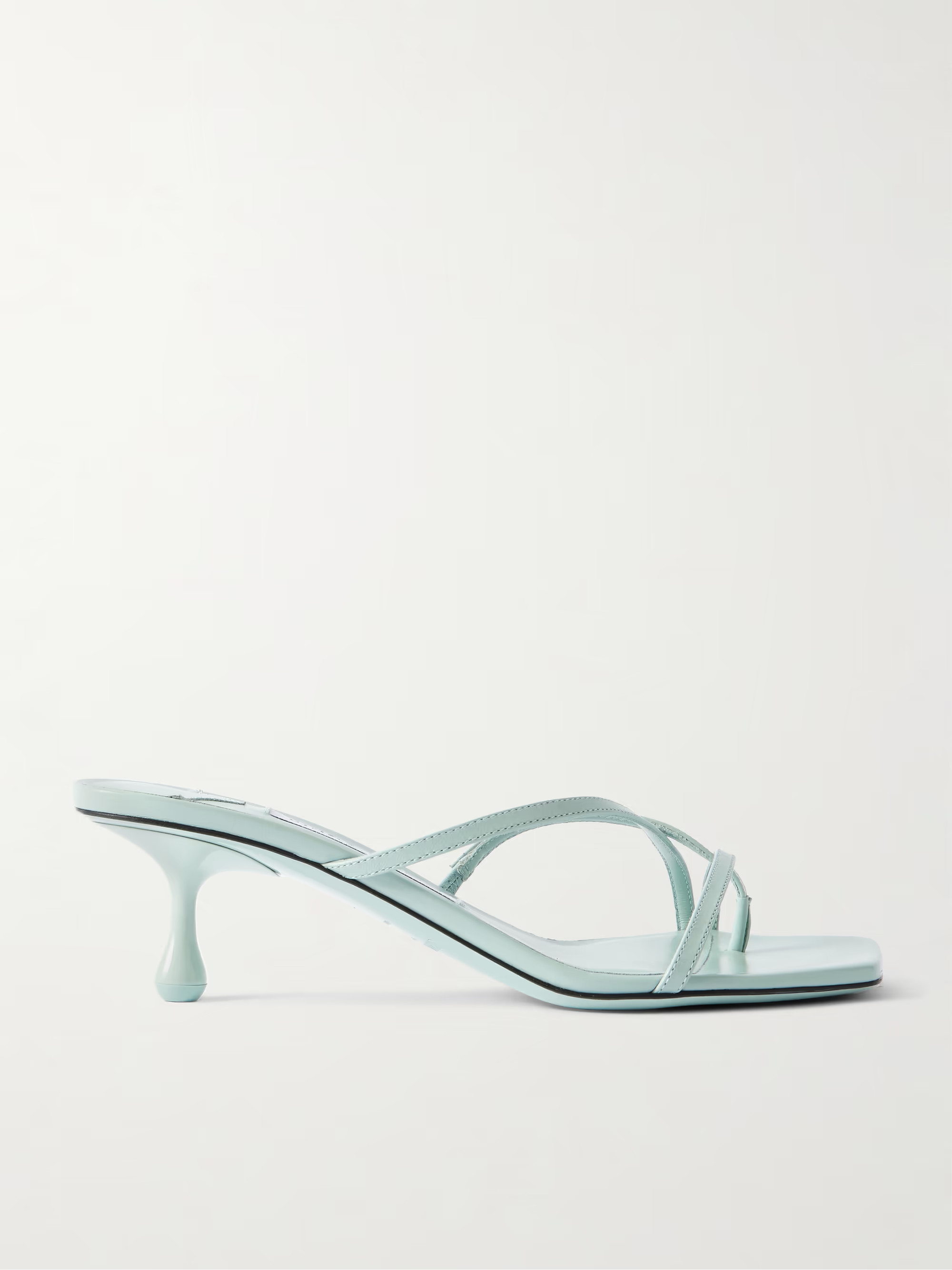 Etana 50 leather sandals | NET-A-PORTER APAC