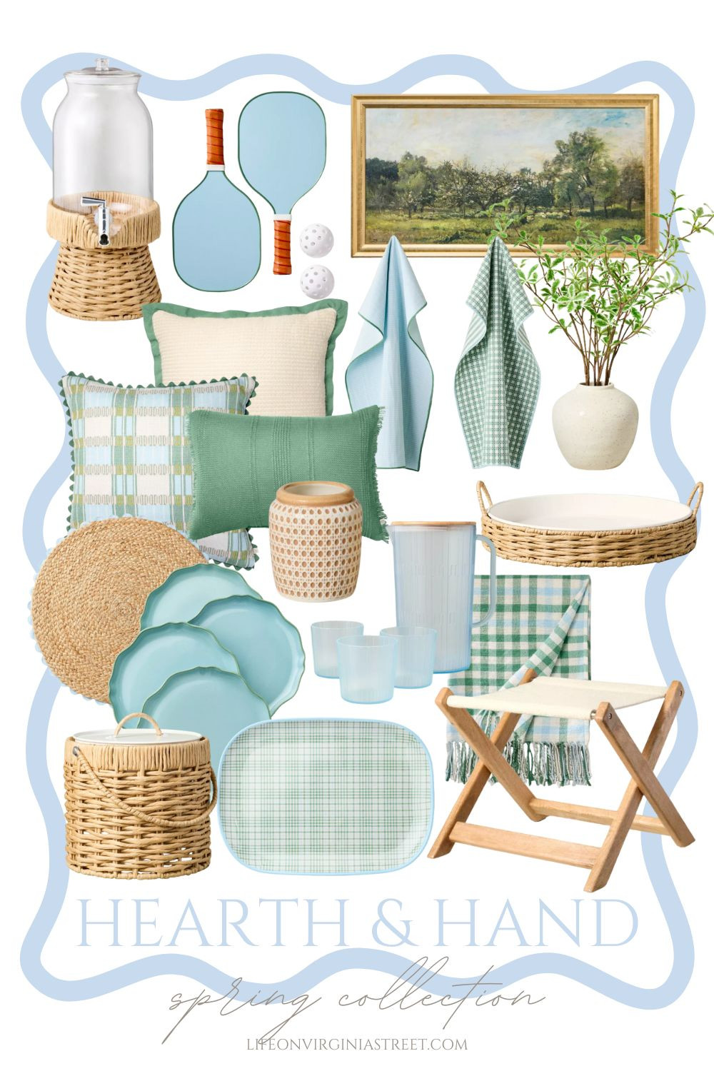 The new Hearth & Hand Target spring collection launches early tomorrow morning! Here are some of my favorite picks you can save now and checkout quickly. So many cute finds to decorate your home, for outdoor entertaining, and more! #ltkhome #ltkfindsunder50 #ltkfindsunder100 #ltkstyletip #ltkseasonal  

 

#LTKSeasonal #LTKHome #LTKFindsUnder50
