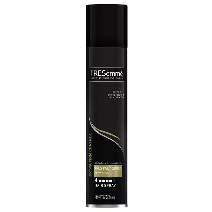 TRESemme Tres Two Extra Hold Hairspray - 14.6oz | Target