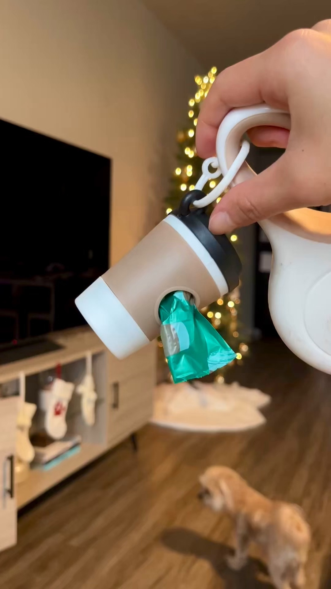 cutest poop bag holder ever!

#LTKGiftGuide #LTKFindsUnder50