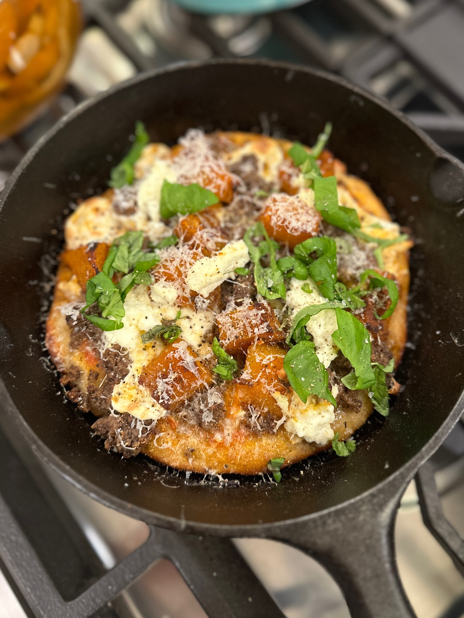 Pizza making essentials! 🍕