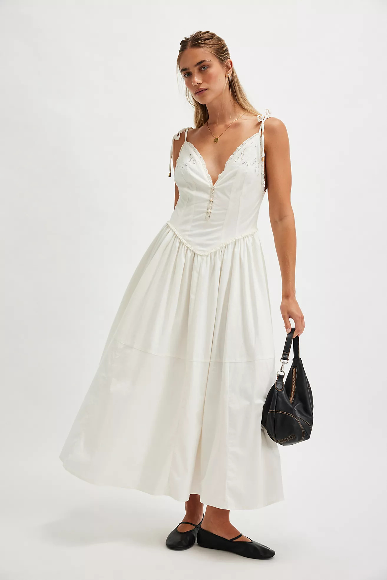 Primrose Maxi Dress | Free People (Global - UK&FR Excluded)