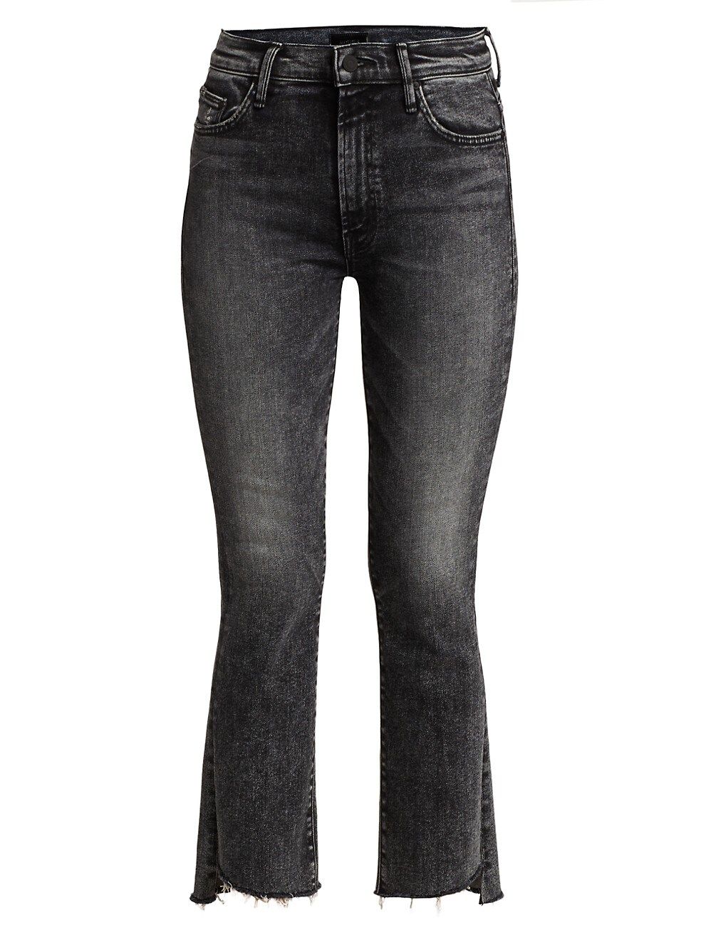 The Insider Crop Step Fray Jeans | Saks Fifth Avenue