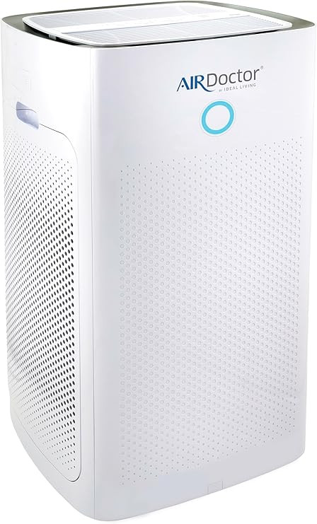 AIRDOCTOR AD5500 Air Purifier. Cleans Whole Home, Extra Large Rooms Up to 4172 ft2. Removes Aller... | Amazon (US)