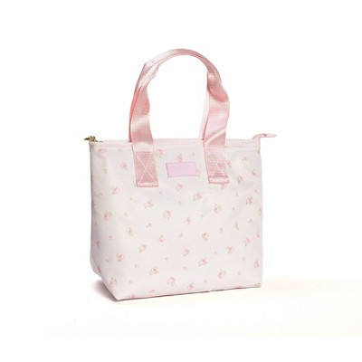 LoveShackFancy x Target - Yoobi Blooming Heirloom Ditsy Lunch Tote Bag Ballet Bloom | Target